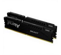 Kingston Technology FURY Beast 16 Go 5600 MT/s DDR5 CL36 DIMM (Kits de 2) Black EXPO