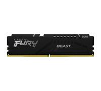 Kingston Technology FURY Beast 16 Go 5600 MT/s DDR5 CL40 DIMM Black