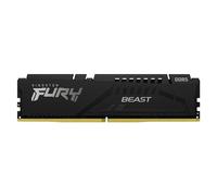 Kingston Technology FURY Beast 16 Go 5600 MT/s DDR5 CL40 DIMM (Kit de 2) Noir
