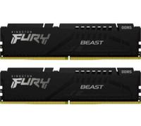 Kingston Technology FURY Beast 16 Go 5600 MT/s DDR5 CL40 DIMM (Kits de 2) Black