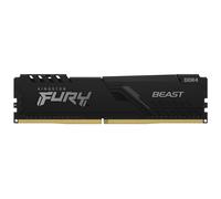 Kingston Technology FURY Beast 32Go 3200MT/s DDR4 CL16 DIMM Black