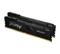 Kingston Technology FURY Beast 32Go 3200MT/s DDR4 CL16 DIMM (Kit de 2) 1Gx8 Black