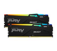 Kingston Fury Beast RGB kit 64GB (2x32) DDR5-5200 CL36-38-38