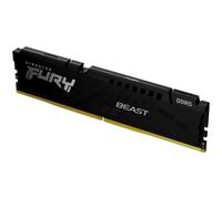 Kingston Technology FURY Beast 8 Go 5600 MT/s DDR5 CL40 DIMM Black
