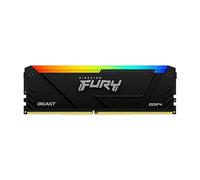 Kingston FURY Beast RGB 32GB Kit DDR4-3600 CL18 (KF436C18BB2AK2/32)