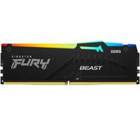 Kingston Technology FURY Beast RGB Module mémoire 32 Go 1 x 32 Go DDR5 6000 MHz (KF560C40BBA-32)