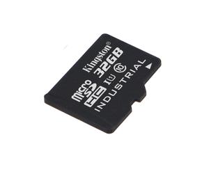 Kingston Technology Industrial Temperature microSD UHS-I 32GB 32 Go MicroSDHC Classe 10