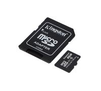 Kingston Technology Industrial Temperature microSD UHS-I 8GB 8 Go Classe 10