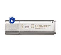 Kingston Technology IronKey 128 Go IKLP50 AES USB, w/256bit Encryption