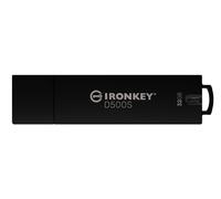 Kingston Technology IronKey 32 Go D500S FIPS 140-3 Lvl 3 AES-256