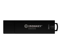 Kingston Technology IronKey D500S Clé USB de type A 3.2 Gen 1 (3.1 Gen 1) noire