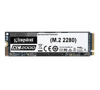 Kingston Technology KC2000 M.2 1000 Go PCI Express 3.0 3D TLC NVMe