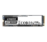 Kingston Technology KC2500 2 To M.2 PCI Express 3.0 NVMe 3D TLC