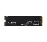 Kingston Technology KC3000, 4096 Go, M.2, 7000 Mo/s SKC3000D/4096G