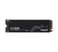 Kingston Technology 512G KC3000 M.2 2280 NVMe SSD