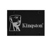 Kingston Technology KC600, 1024 Go, 2.5', 550 Mo/s, 6 Gbit/s SKC600/1024G