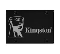 Disque dur SSD Kingston KC600 512 Go 2,5 pouces SATA 3 (TLC 3D)