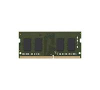 Kingston - DDR4 - module - 8 Go - SO DIMM 260 broches - 3200 MT/s / PC4-25600 - CL22 - 1.2 V - mémoire sans tampon - non ECC G