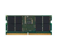 - DDR5 - module - 16 Go - SO DIMM 262 broches - 4800 MT/s / PC5-38400 - CL40 - 1.1 V - mémoire sans tampon - non ECC - pour Dell Inspiron 14, 16;