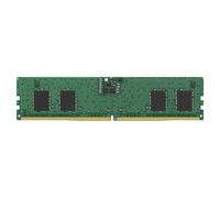 - DDR5 - module - 8 Go - DIMM 288 broches - 5200 MT/s / PC5-41600 - CL42 - 1.1 V - mémoire sans tampon - non ECC