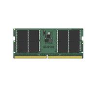 Kingston KCP556SD8-48 Module mémoire pour PC portable au détail DDR5 48 GB 1 x 48 GB non-ECC 5600 MHz SO-DIMM 262 broches CL46 KCP556SD8-48