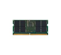 - DDR5 - module - 16 Go - SO DIMM 262 broches - 5600 MT/s / PC5-44800 - CL46 - 1.1 V - mémoire sans tampon - on-die ECC