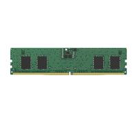 Mémoire RAM Kingston - DDR5 - module - 8 Go - DIMM 288 broches - 5600 MHz / PC5-44800 - CL46 - 1.1 V - mémoire sans tampon - non ECC