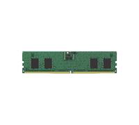 Kingston Technology KCP556US6-8 : Module mémoire 8Go DDR5 5600MHz DIMM 288-pin, 1.1V, Unbuffered, CAS 46, Single Rank (1Rx8) pour PC