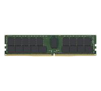 - DDR4 - module - 64 Go - DIMM 288 broches - 3200 MHz / PC4-25600 - CL22 - 1.2 V - mémoire enregistré - ECC - pour Cisco UCS C225 M6 SFF Rack Server