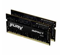 Kingston Technology KF318LS11IBK2/8 module de mémoire 8 Go 2 x 4 Go DDR3 1600 MHz