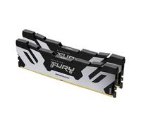 Kingston Fury Renegade - Kit mémoire 32GB (2x16) DDR5-8000 CL38-48-48 noir/argent