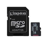 KINGSTON TECHNOLOGY Kingston Technology Industrial 32 Go MiniSDHC UHS-I Classe 10