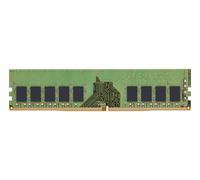 Kingston Module mémoire DDR4 KSM32ES8/8HE 8 Go DIMM 288 broches 1600 MHz PC4-25600 CL22 ECC 1,2 V