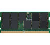 Kingston Server Premier - DDR5 - module - 16 Go - SO DIMM 262 broches - 5200 MHz / PC5-41600 - CL42 - 1.1 V - mémoire sans tampon - ECC