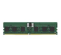 Kingston - DDR5 - module - 24 Go - DIMM 288 broches - 5600 MHz / PC5-44800 - CL46 - 1.1 V - mémoire enregistré - ECC