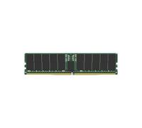 Kingston Server Premier - DDR5 - module - 64 Go - DIMM 288 broches - 3200 MHz / PC5-25600 - CL52 - 1.1 V - mémoire enregistré - ECC G