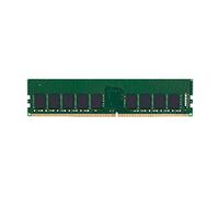 Kingston - DDR4 - module - 32 Go - DIMM 288 broches - 2666 MHz / PC4-21300 - CL19 - 1.2 V - mémoire sans tampon - ECC - pour HP Workstation Z2 G4