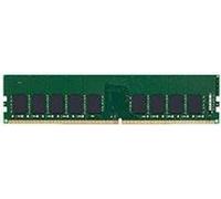 Kingston - DDR4 - module - 32 Go - DIMM 288 broches - 2666 MHz / PC4-21300 - CL19 - 1.2 V - mémoire sans tampon - ECC - pour HP Workstation Z2 G4