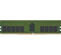 Kingston Memory 32GB DDR4 3200MT/s Reg ECC Single Rank Module KTH-PL432S4/32G Mémoires de serveur