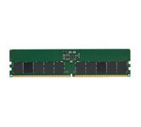Kingston - DDR5 - module - 16 Go - DIMM 288 broches - 4800 MHz / PC5-38400 - mémoire sans tampon
