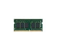 Kingston Memory 16GB DDR4 2666MT/s Single Rank ECC SODIMM KTH-PN426ES8/16G Mémoires de serveur