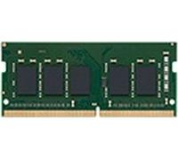 Kingston Memory 16GB DDR4 2666MT/s Single Rank ECC SODIMM KTH-PN426ES8/16G Mémoires de serveur