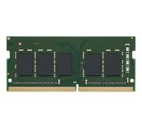 Kingston Memory 8GB DDR4 3200MHz ECC SODIMM - KTH-PN432E/8G Mémoires de Serveur