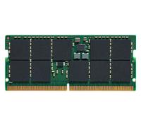 Kingston Branded Memory 32GB DDR5 4800MT/s ECC SODIMM KTL-TN548T-32G Mémoires de serveur