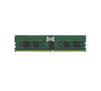 Kingston - DDR5 - module - 16 Go - DIMM 288 broches - 4800 MHz / PC5-38400 - CL40 - 1.1 V - mémoire enregistré - ECC