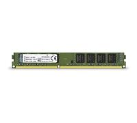 Kingston Technology KVR1333D3N9/8G RAM 8Go 1333MHz DDR3 Non-ECC CL9 DIMM, 240-pin, 1.5V Vert