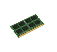 Kingston Technology Mémoire 4GB DDR3L 1600MHz SO-DIMM 204-pin PC3-12800 CL11 1.35V Single Rank x8 pour portable - KCP3L16SS8/4
