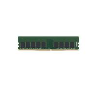 Kingston Server Premier - DDR4 - module - 32 Go - DIMM 288 broches - 2666 MHz / PC4-21300 - CL19 - 1.2 V - mémoire sans tampon - ECC G