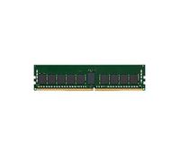 Kingston Server Premier 32GB 3200MT/s DDR4 ECC Reg CL22 DIMM 1Rx4 Mémoire serveur Micron F Rambus - KSM32RS4/32MFR