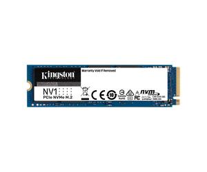 Kingston Technology NV1 250 Go M.2 PCI Express 3.0 NVMe